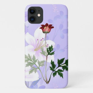 Case-Mate iPhone Case fleur