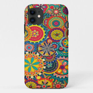 COQUE Case-Mate POUR iPhone FLEUR