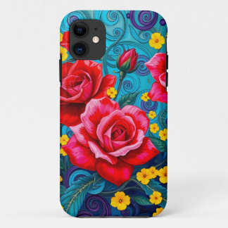 Case-Mate iPhone Case Fleur