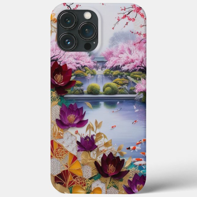 COQUES Case-Mate iPhone FLEUR (Verso)