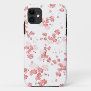 Case-Mate iPhone Case Fleur cerise 2