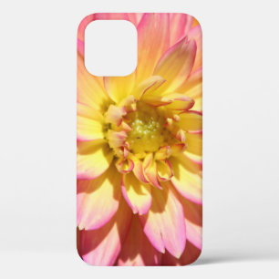 Case-Mate iPhone Case Fleur Dahlia rose chaud