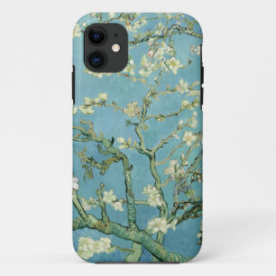 Coque iPhone 11 Fleur d'amande par Van Gogh