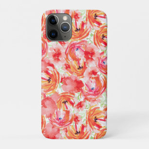 Case-Mate iPhone Case Fleur d'aquarelle vive