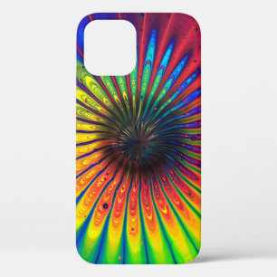 Case-Mate iPhone Case Fleur d'art liquide de fierté gay LGBT Cool