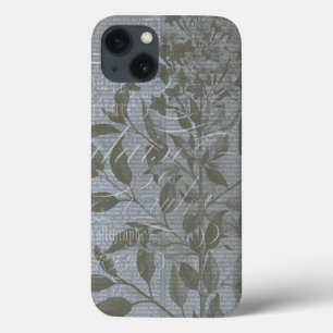 Case-Mate iPhone Case Fleur de Bleu I