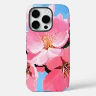 Coques iPhone 16 Pro Fleur de cerisier