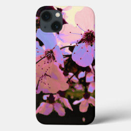 Case-Mate iPhone Case Fleur de cerisier rose