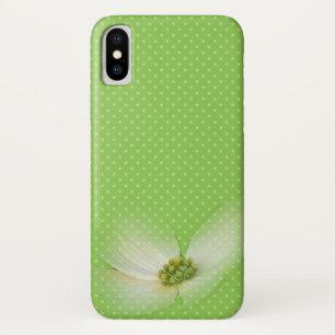 Case-Mate iPhone Case Fleur de cosmos en pois