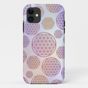 Coque Case-Mate Pour iPhone Fleur de DES Lebens de la vie/Blume - modelez la