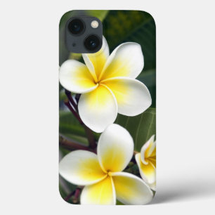 Coques Pour iPhone Fleur de frangipanier Îles Cook