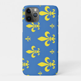 Case-Mate iPhone Case Fleur de Lis