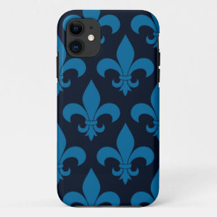 Etui iPhone Case-Mate Fleur de lis Motif Classic