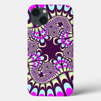 Case-Mate iPhone Case Fleur de peinture native