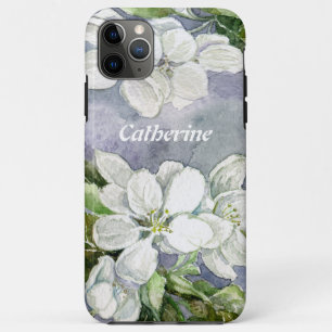 Etui iPhone Case-Mate Fleur de pomme