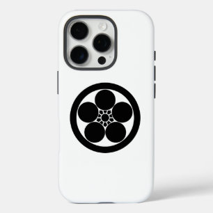 Coques iPhone 16 Pro Fleur de prune à l'Umebachi
