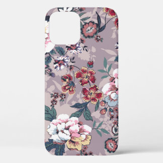 Case-Mate iPhone Case fleur design motif textile illustration, desi