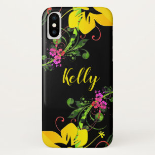 Case-Mate iPhone Case Fleur d'Hibiscus