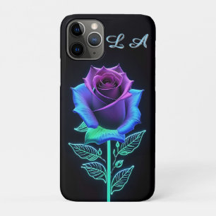Case-Mate iPhone Case Fleur éclatante lumineuse aux accents néon