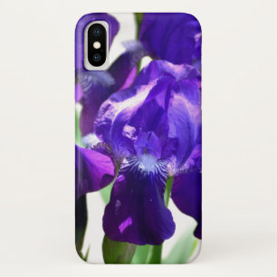 Case-Mate iPhone Case Fleur Iris Iris Violet