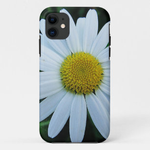 Case-Mate iPhone Case Fleur Margerite blanche
