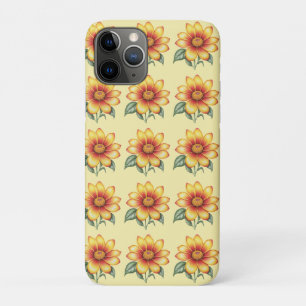Case-Mate iPhone Case Fleur orange