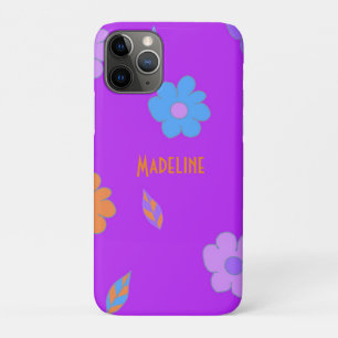 Case-Mate iPhone Case Fleur Rétro Cute