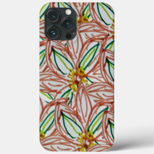 Case-Mate iPhone Case Fleur sauvage