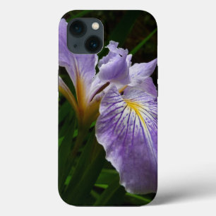 Case-Mate iPhone Case Fleur sauvage d'iris pourpre