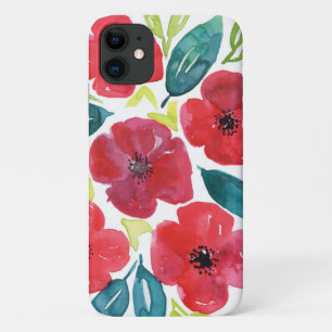 Case-Mate iPhone Case Fleur tropicale