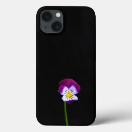 Case-Mate iPhone Case Fleur violette iphcnm