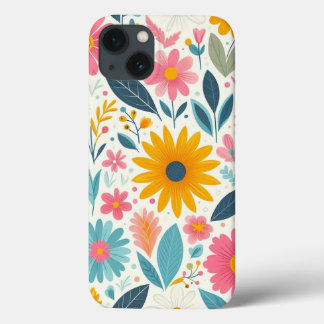 Case-Mate iPhone Case Fleurie Brillante