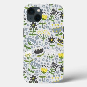 Case-Mate iPhone Case fleurs