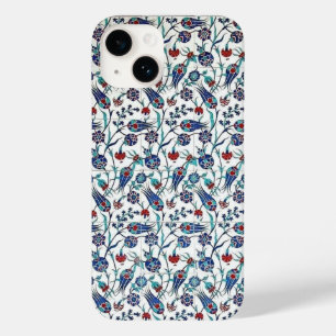 COQUE POUR iPhone 14 FLEURS
