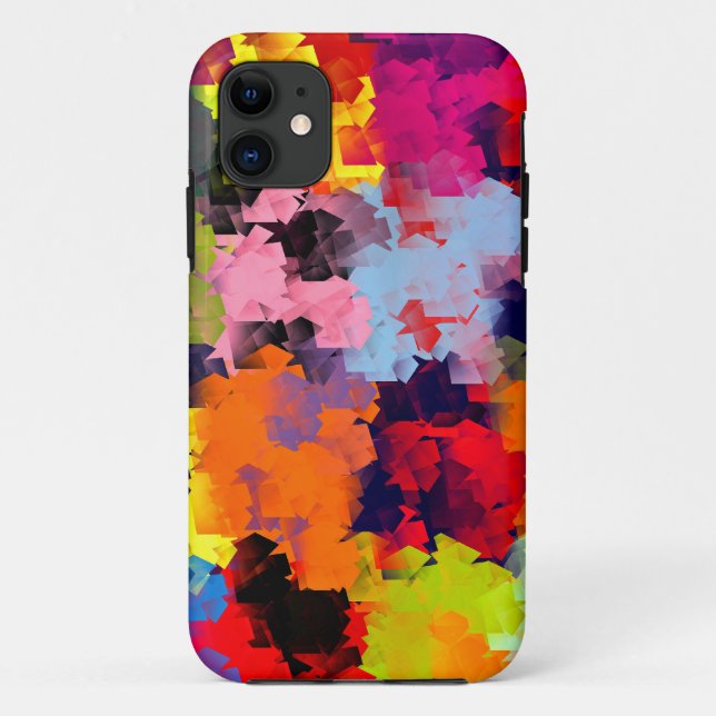 COQUES Case-Mate iPhone FLEURS (Dos)
