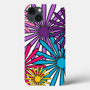 Case-Mate iPhone Case Fleurs