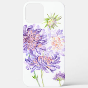 Coque iPhone 12 Pro Max fleurs