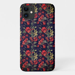 Case-Mate iPhone Case Fleurs anciennes d'Alexandra Cook aka Linandara