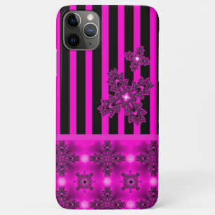 Case-Mate iPhone Case Fleurs Artdeco dans le style rétro