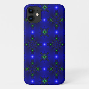 Case-Mate iPhone Case Fleurs Artdeco dans le style rétro