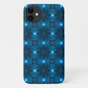 Case-Mate iPhone Case Fleurs Artdeco dans le style rétro