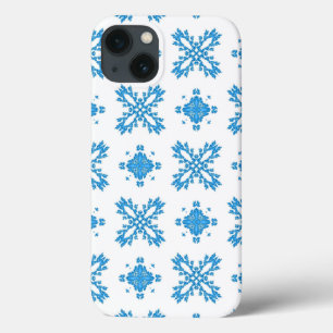 Case-Mate iPhone Case Fleurs Artdeco dans le style rétro