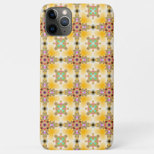 Case-Mate iPhone Case Fleurs Artdeco dans le style rétro