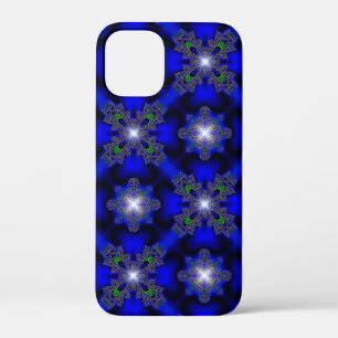 Case-Mate iPhone Case Fleurs Artdeco dans le style rétro