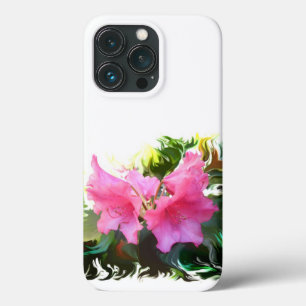 Etui iPhone Case-Mate Fleurs azalées