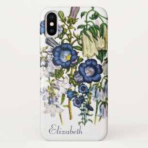 Coque Case-Mate Pour iPhone Fleurs Bellops personnalisées