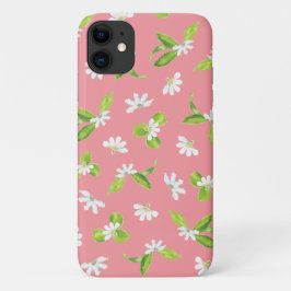 Case-Mate iPhone Case Fleurs blanches de naupaka hawaïen