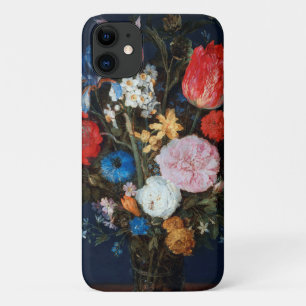 Case-Mate iPhone Case Fleurs dans un navire en verre, Jan Brueghel l'Anc