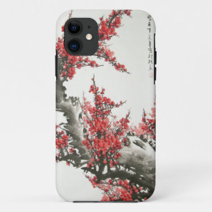 Coques Pour iPhone Fleurs de cerisier chinoises