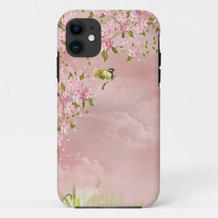 Case-Mate iPhone Case fleurs de cerisier dans le ciel